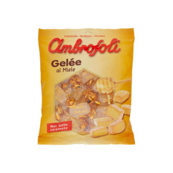 Caramelle Morbide - Ambrosoli - Gelee - Caramelle al Miele - 130 g