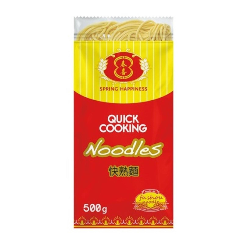 Noodles Spring Happiness - Quick Noodles Con Uovo - 500 g