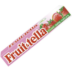 Caramelle Fruittella - Fragola - 5 Pacchetti