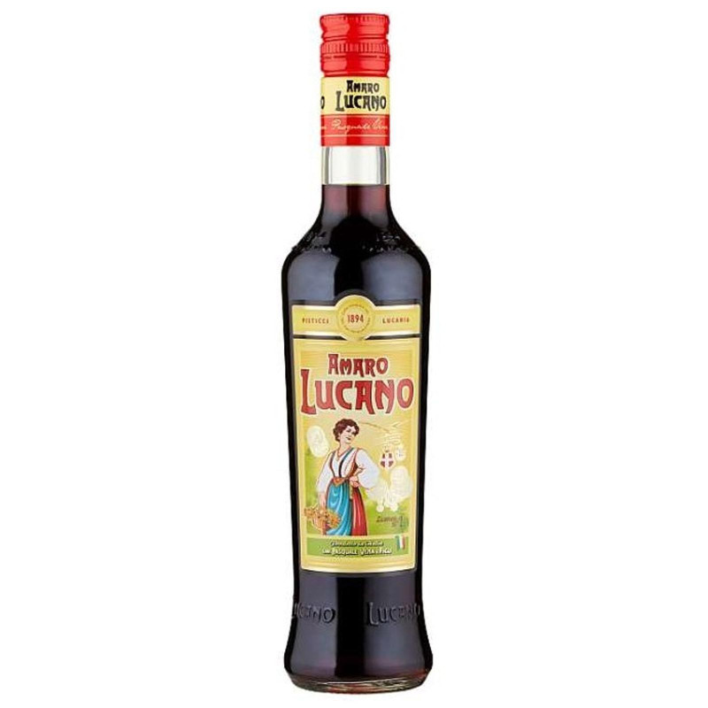 Liquore - Amaro Lucano - Mignon - 50 ml x 20