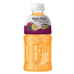 Bibita - Mogu Mogu - Passion Fruit - Frutto della Passione - 6...