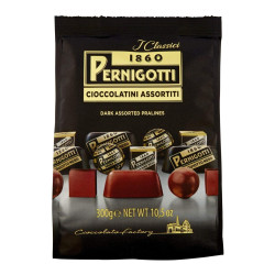 Cioccolatini Assortiti Fondente - Pernigotti - Praline Assortite...