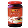 Salsa Lee Kum Kee - Sichuan Spicy Noodle Sauce - Salsa al Pepe - 368 g