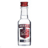 Vodka - Smirnoff - Red - 50ml x 12 Bottiglie