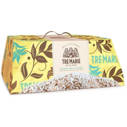 Colomba di Pasqua - Tre Marie - Cocco e Limone - 800 g