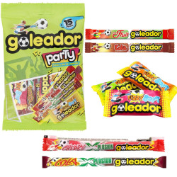 Goleador Party - Mix Caramelle Gommose  - 15 Pezzi