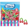 Caramelle Gommose - Ciliegie Giganti Zuccherate - Vidal - 1 Kg