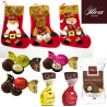 Calza Befana - Dulcioliva - Mix Fondente - Cioccolatini Oliva - 1,2 kg