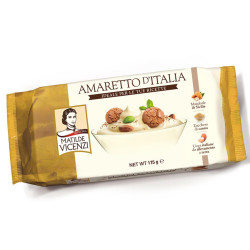 Biscotti Amaretto D'Italia - Vicenzi - 175 gr