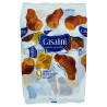 Merendine Casalini - Cornetti alla Crema Pasticcera - 9 Pz - 450 gr