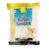 Sushi Ginger - Golden Turtle Brand - Zenzero Bianco per Sushi - Busta da 240 g