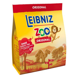 Biscotti Bahlsen - Leibniz - Zoo Original - 100 gr