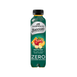 Succo di Frutta - San Benedetto - Succoso Zero - Frutta Mix - 12 x...