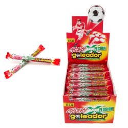 Caramelle Ripiene - Goleador- Cherry Xplosion - Aroma Ciliegia - 50 pz