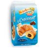 Merendine Divella - Cornetti al Cioccolato - 6 Pz - 270 gr