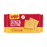 Biscotti Oro Saiwa - Senza Glutine - Classico - 200 gr