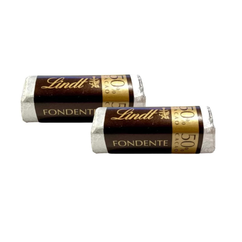 Pralina Passione Fondente - Lingotto Extra Fondente 50% - Lindt - 1 kg