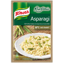 Risotti Knorr - Risotto Con Asparagi - 175 gr