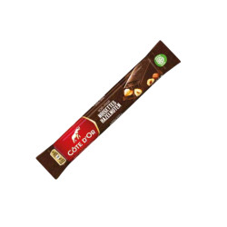 Barrette Cioccolato Fondente con Nocciole - Cote D'Or - Bouchee 32...