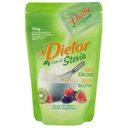 Dolcificante My Dietor Cuor di Stevia - 150 gr Sfuso