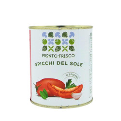 Spicchi del Sole - Greci - Pomodori Secchi 100% Italiani a Spicchi...