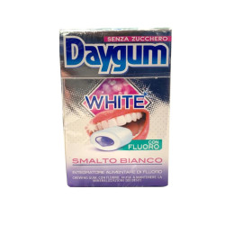 Gomme Da Masticare - Daygum White - Smalto Bianco - Senza Zucchero...