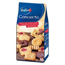 Biscotti Bahlsen - Concerto - Biscotti Assortiti Cioccolato...