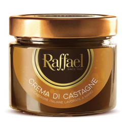 Crema Di Marroni - Raffael - Crema Spalmabile - Vasetto da 360 g