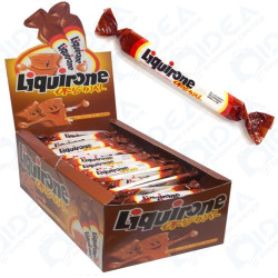 Caramelle Liquirone - Caramella al Toffee al gusto Liquirizia - 1...