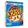 Cereali Kellogg's - Milk Choco Krave Cioccolato al Latte - 410 gr