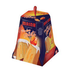 Pandoro Maina - Pandoro allo Spritz - I Golosoni - 750 g