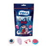 Caramelle Gommose - Monster Mix - Vidal - Busta da 180 g