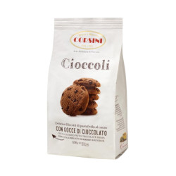 Biscotti Frollini - Corsini - Cioccoli Con Gocce Cioccolato  -...