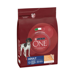 Crocchette per Cane - Purina One Adult - Ricco in Pollo con Riso -...