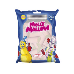 Marshmallow Casa Del Dolce - Molly Mallow - Rosa - 85 g