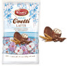 Maxi Ovetti Cioccolato Latte Ripieno al Latte e Cereali - Witor's - 120 gr