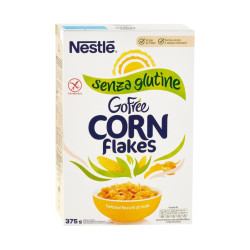 Cereali Nestle - Go Free - Corn Flakes - Senza Glutine - Fiocchi di...