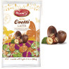 Mini Ovetti Cioccolato Latte Ripieno al Nocciola - Witor's - 125 gr