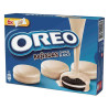 Biscotti Oreo Banadas - Ricoperto di Cioccolato Bianco - 6 Blister da 2 Biscotti - 246 gr