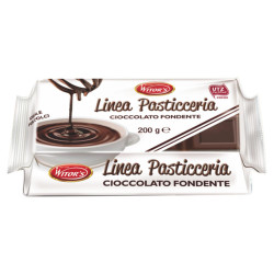 Tavoletta Cioccolato Fondente - Witor's - Linea Pasticceria -...