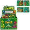 Caramelle Gommose - Snake - Serpente 1 Metro - Vidal - 11 x 66 g