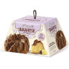 Colomba Bauli - La Bavarese di Pasqua con Crema Pasticcera - 700 gr