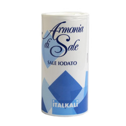 Armonia di Sale - Sale Iodato Con Spargitore - ItalKali - 250 gr