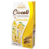 Dragees Crispo - Ciocoli' - Al Gusto di Limoncello Ricoperti di Cioccolato Bianco - 100 g