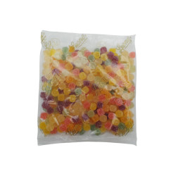 Caramelle Morbide - Pastiglie Leone - Gelatine - Macedonia di...