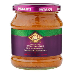 Salsa Patak's - Chutney di Mango Dolce - 340 g 