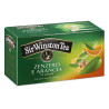 Te' Sir Winston Tea - Te' Verde Zenzero e Arancia - 20 Filtri