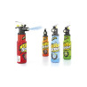 Caramelle Spray - Johnybee - Fire Spray Estintore - Caramelle Liquide - Display da 34 pz x 25 ml