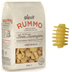 Pasta Rummo - 500 gr - Le Classiche - Radiatori N° 137