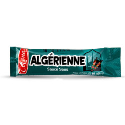 Salsa Algerina - Colona - Sauce Algerienne - 100 Bustine da 10 ml